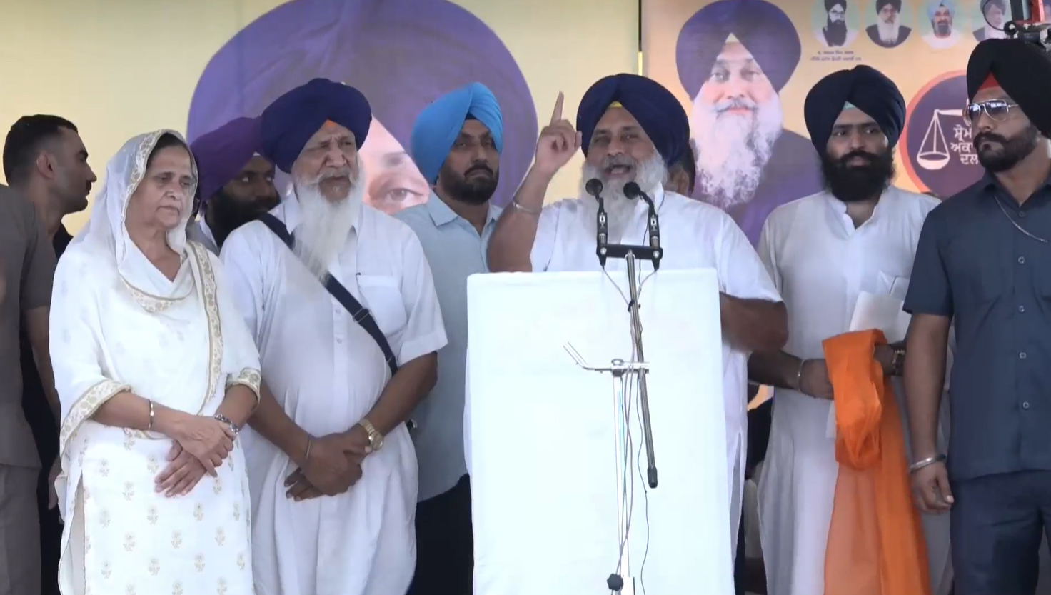 ਸ਼੍ਰੋਮਣੀ ਅਕਾਲੀ ਦਲ ਨੇ ਤਰਨਤਾਰਨ ਜ਼ਿਮਨੀ ਚੋਣ ਲਈ ਐਲਾਨਿਆ ਉਮੀਦਵਾਰ